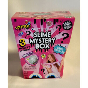 Compound Kings Blind Box Scented 3 Charms Compound + Mixer Damaged Box